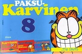 Paksu-Karvinen 8