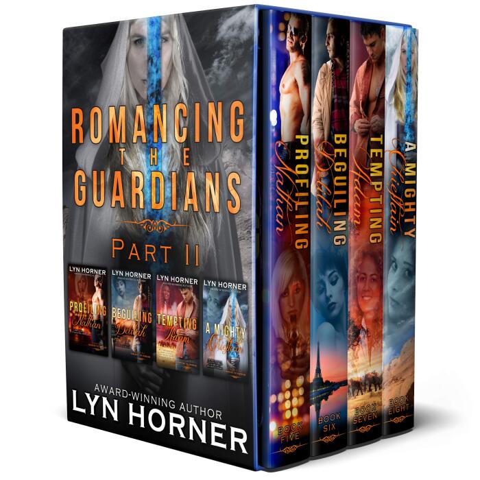 Romancing The Guardians: Box Set Part Two