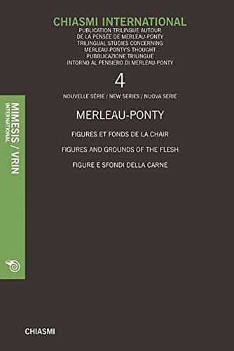 Chiasmi International 12: Merleau-Ponty et Mouvement des Images (Philosophy and Moving Pictures)
