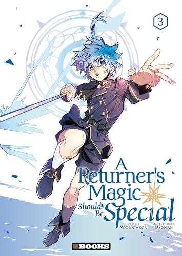 A Returner's Magic Should be Special T03