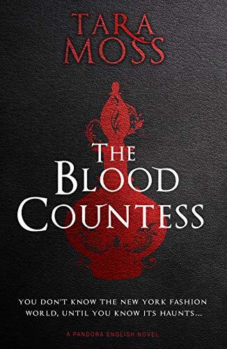 The Blood Countess: A Pandora English novel