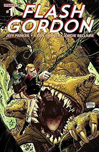 Flash Gordon #1: Digital Exclusive Edition