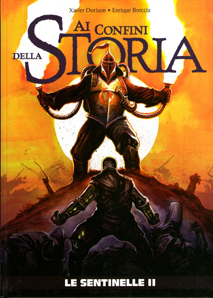 Le sentinelle, Vol. 2