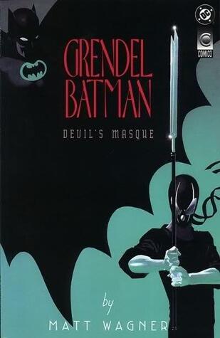 Grendel/Batman: La máscara del Diablo