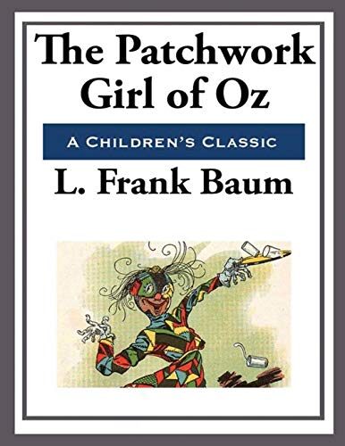 The Patchwork Girl of Oz