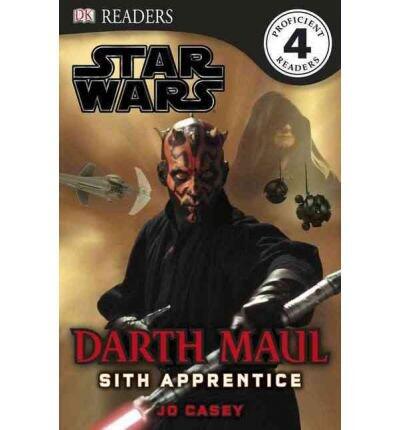 [ Star Wars: Darth Maul Sith Apprentice[ STAR WARS: DARTH MAUL SITH APPRENTICE ] By Casey, Jo ( Author )Jan-16-2012 Hardcover