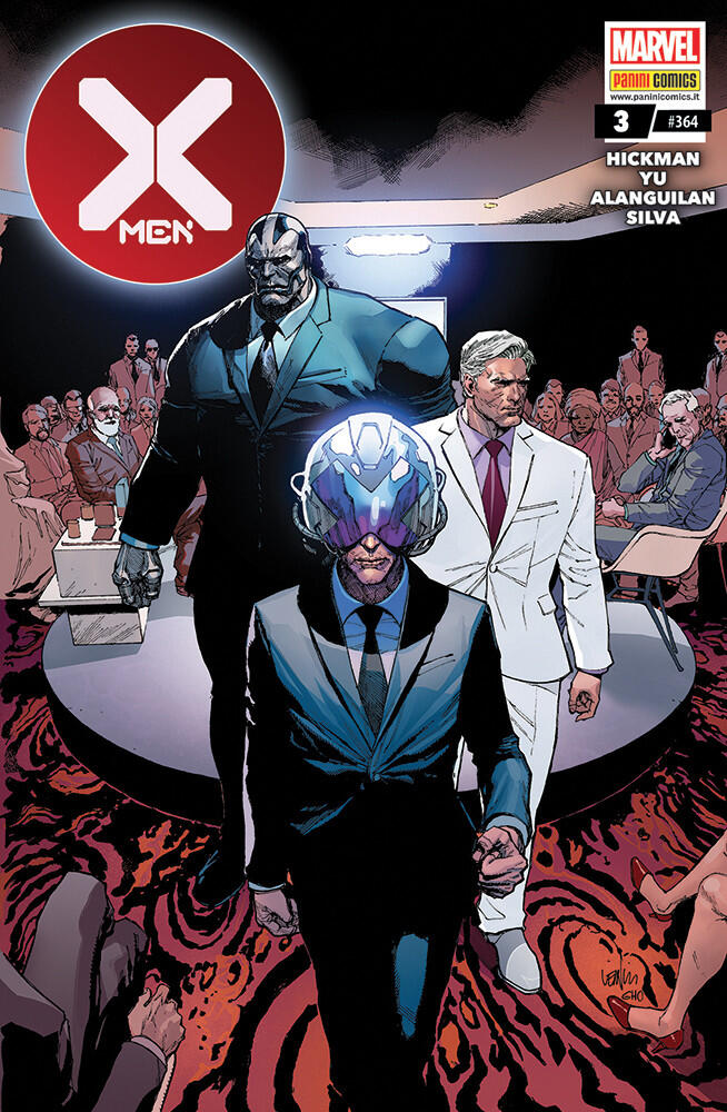 Gli Incredibili X-Men 364