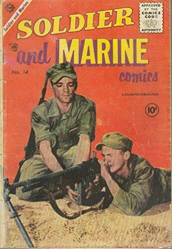 Soldier and Marine Comics v1 #14