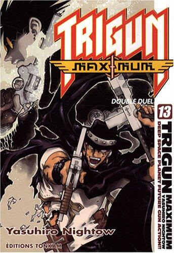 Trigun Maximum, Tome 13