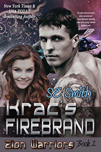 Krac's Firebrand: Zion Warriors