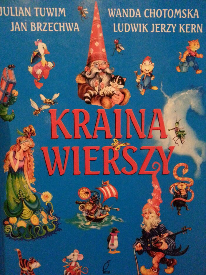 Kraina wierszy