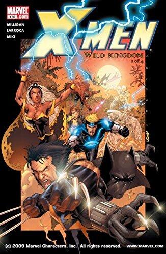 X-Men (2004-2007) #175