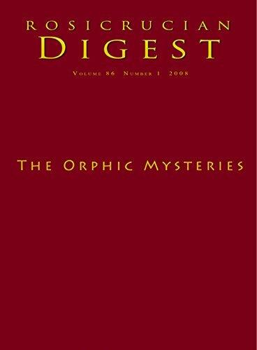 The Orphic Mysteries: Digest