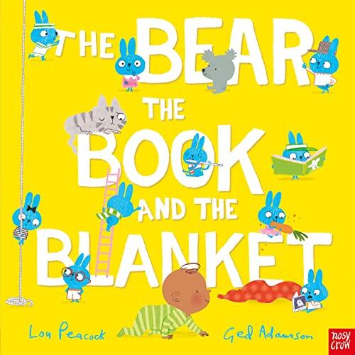 Bear, the Book and the Blanket