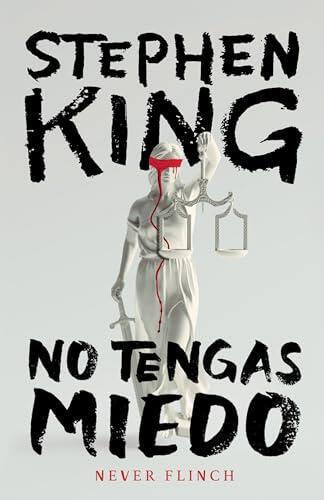 Never Flinch (No tengas miedo) Spanish Edition