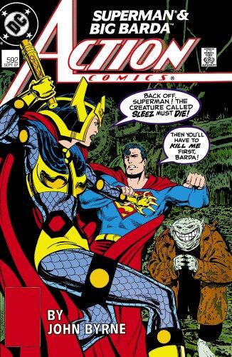 Action Comics (1938-2011) #592
