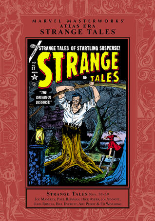 Marvel Masterworks: Atlas Era Strange Tales, Vol. 4