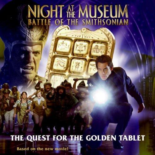 Night at the Museum: Battle of the Smithsonian