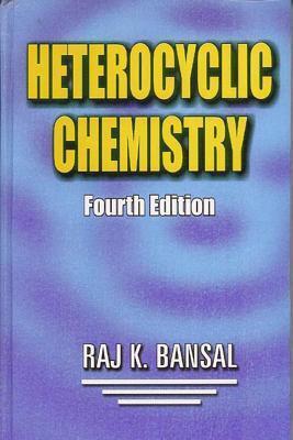 Heterocyclic Chemistry