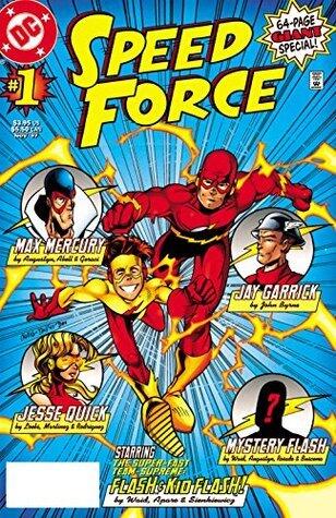 Speed Force #1