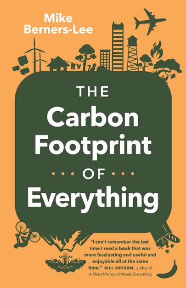 The Carbon Footprint of Everything