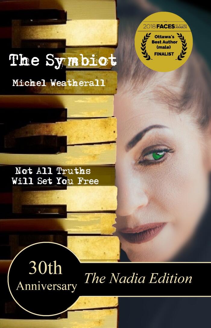The Symbiot: 30th Anniversary, The Nadia Edition