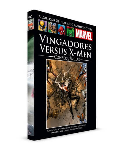 Vingadores versus X-Men: Consequências