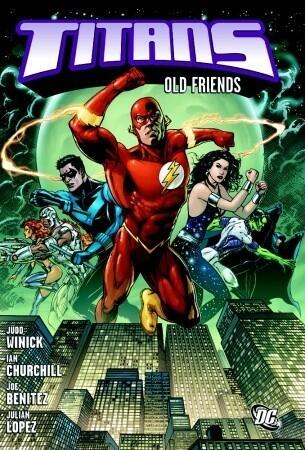Titans, Volume 1: Old Friends