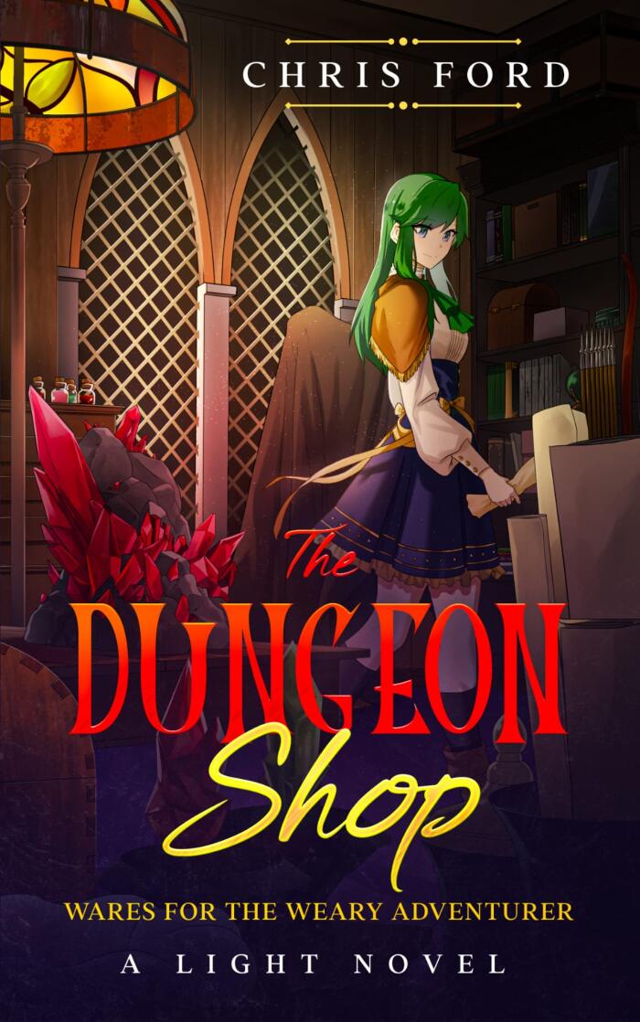 The Dungeon Shop: Wares for the Weary Adventurer