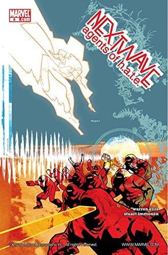 Nextwave: Agents of Hate (8)