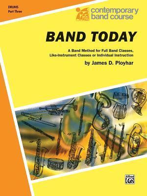 Band Today, Part 3: Drums