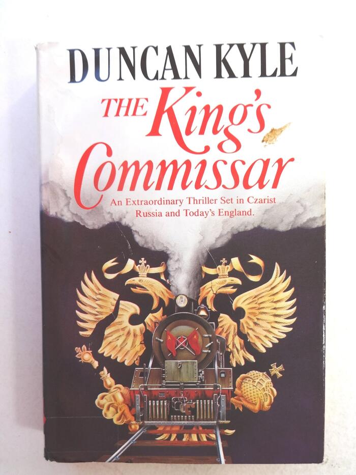 The King's Commissar