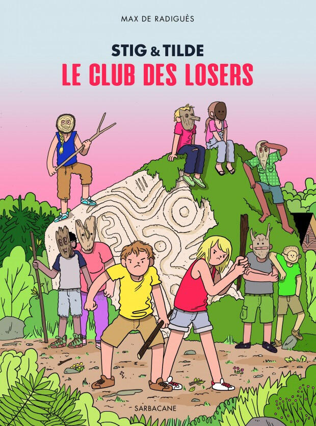 Le club des losers