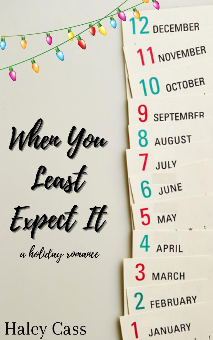 When You Least Expect It