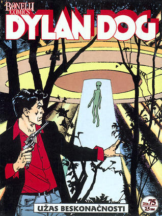 Dylan Dog 1: Užas beskonačnosti