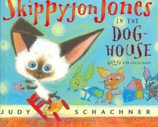 Skippyjon Jones in the Dog-House