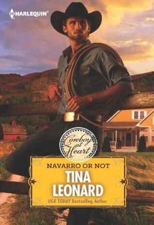 Navarro or Not: A Librarian and Cowboy Romance