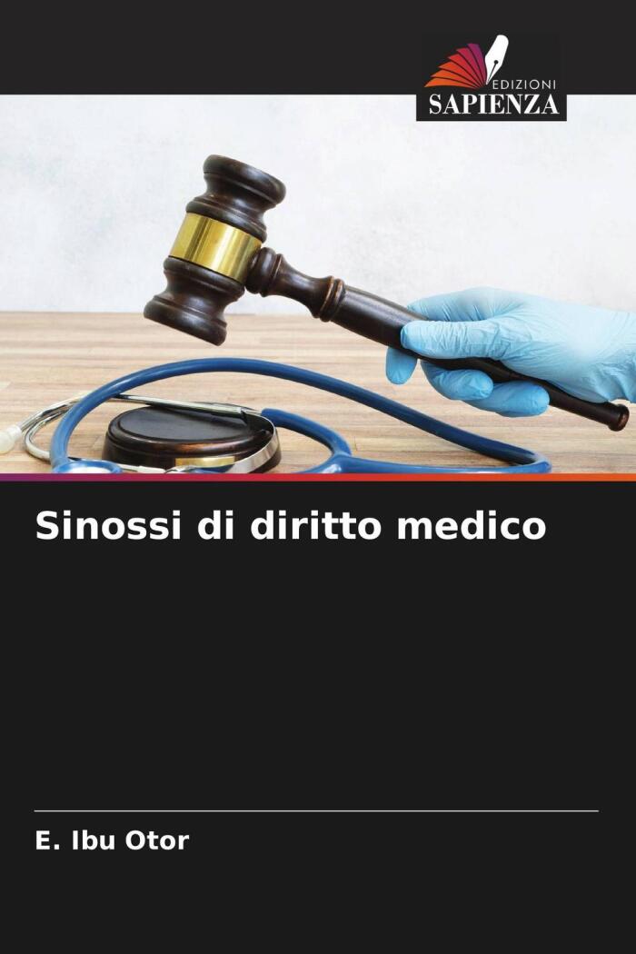 Sinossi di diritto medico