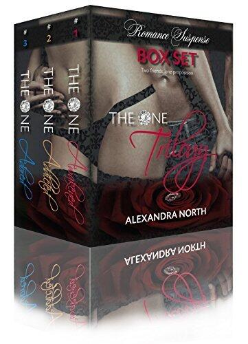THE ONE TRILOGY BOX SET - The One Awakened #1 The One Addicted #2 The One Adored #3