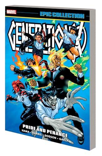Generation X Epic Collection: Pride and Penance