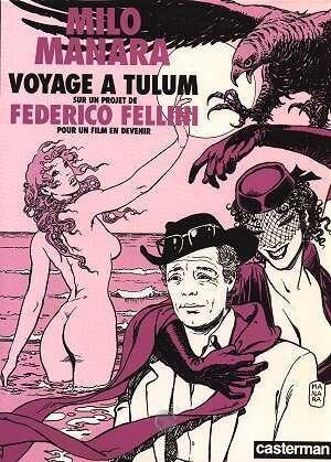Voyage à Tulum