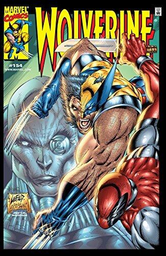 Wolverine (1988-2003) #154