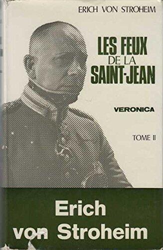 Les feux de la saint jean veronica tome 2