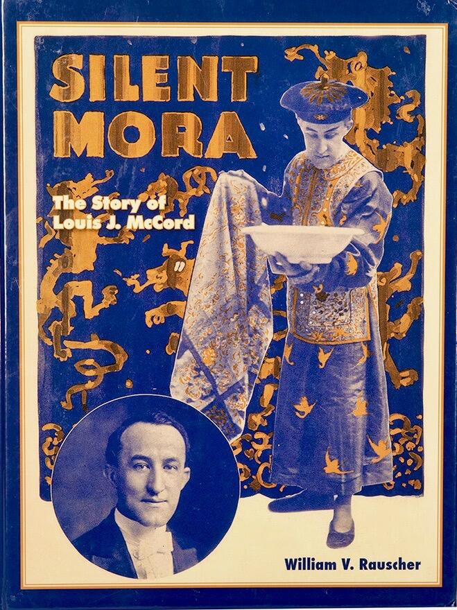 Silent Mora: The Story of Louis J McCord