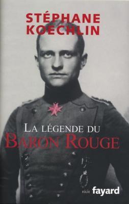 La légende du Baron Rouge (Littérature Française)