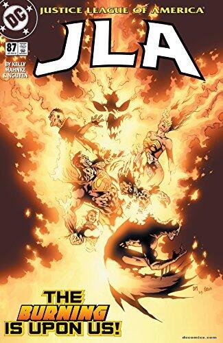 JLA (1997-2006) #87