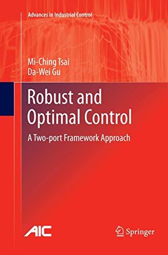 Robust and Optimal Control: A Two-port Framework Approach
