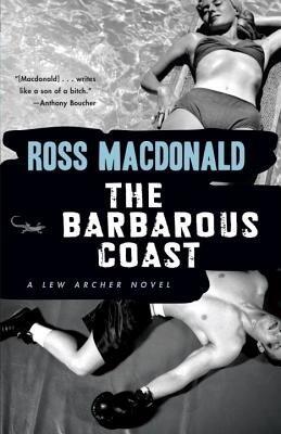 The Barbarous Coast[BARBAROUS COAST][Paperback]