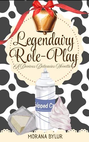 Legendairy Role Play: A Hucow BDSM Sentient Object Romance