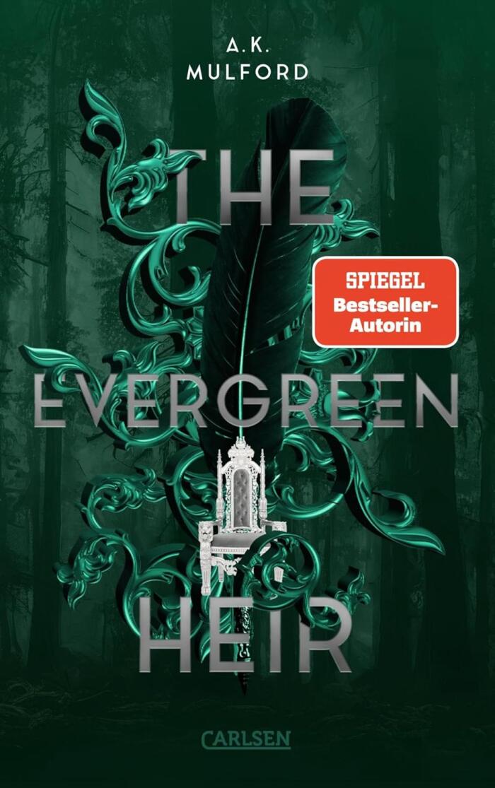 The Evergreen Heir